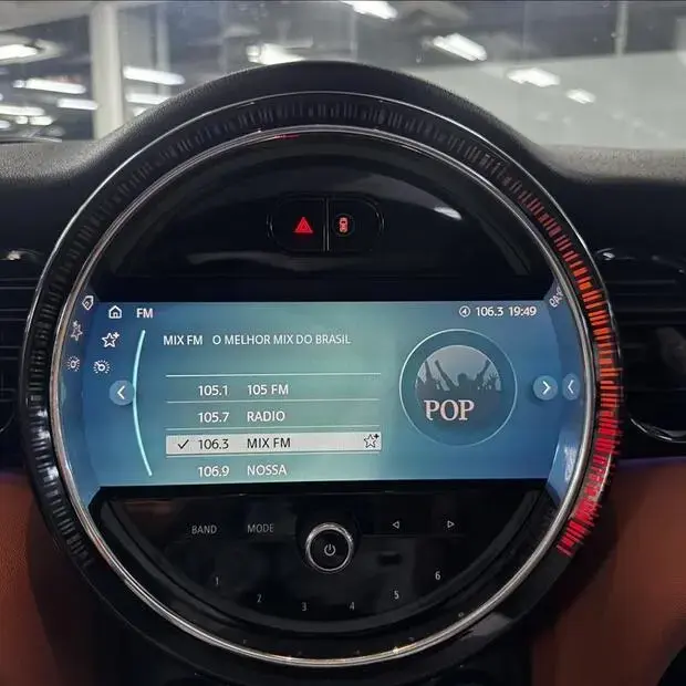 Mini COOPER 2.0 16V TWINPOWER GASOLINA S TOP 2P STEPTRONIC