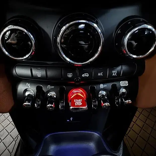 Mini COOPER 2.0 16V TWINPOWER GASOLINA S TOP 2P STEPTRONIC