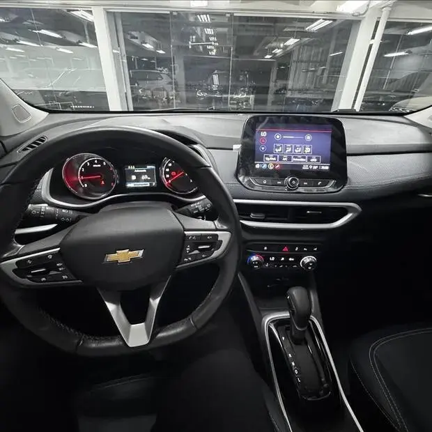Chevrolet TRACKER 1.2 TURBO FLEX PREMIER AUTOMÁTICO
