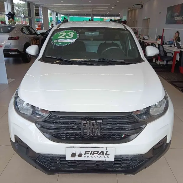 Fiat STRADA 1.3 FIREFLY FLEX FREEDOM CS MANUAL