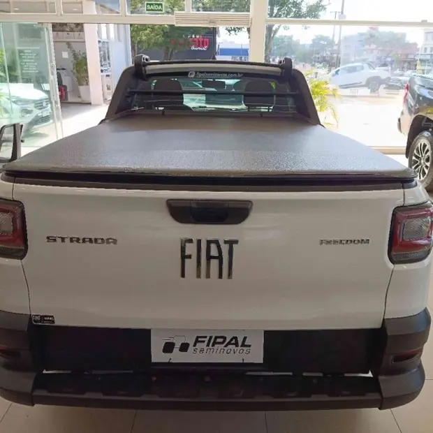 Fiat STRADA 1.3 FIREFLY FLEX FREEDOM CS MANUAL