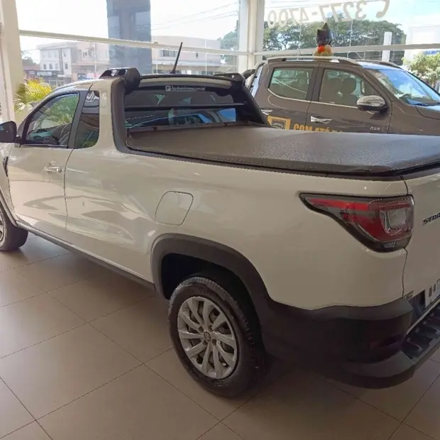 Fiat STRADA 1.3 FIREFLY FLEX FREEDOM CS MANUAL