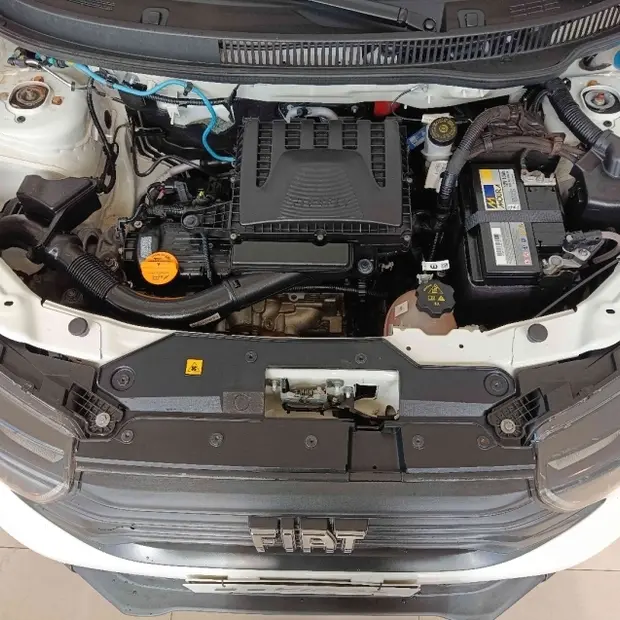 Fiat STRADA 1.3 FIREFLY FLEX FREEDOM CS MANUAL