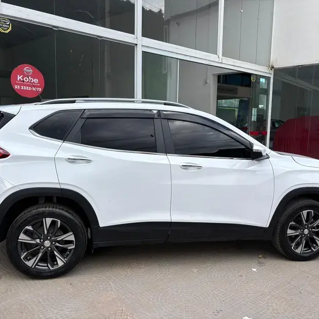 Chevrolet TRACKER 1.2 TURBO FLEX PREMIER AUTOMÁTICO