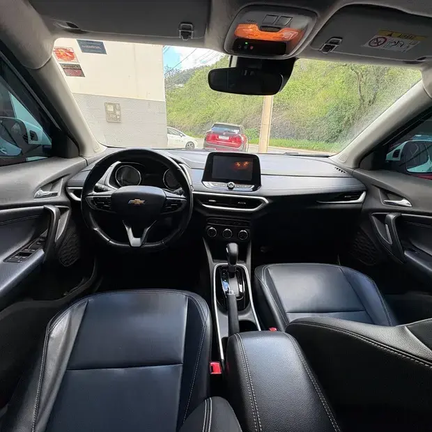 Chevrolet TRACKER 1.2 TURBO FLEX PREMIER AUTOMÁTICO