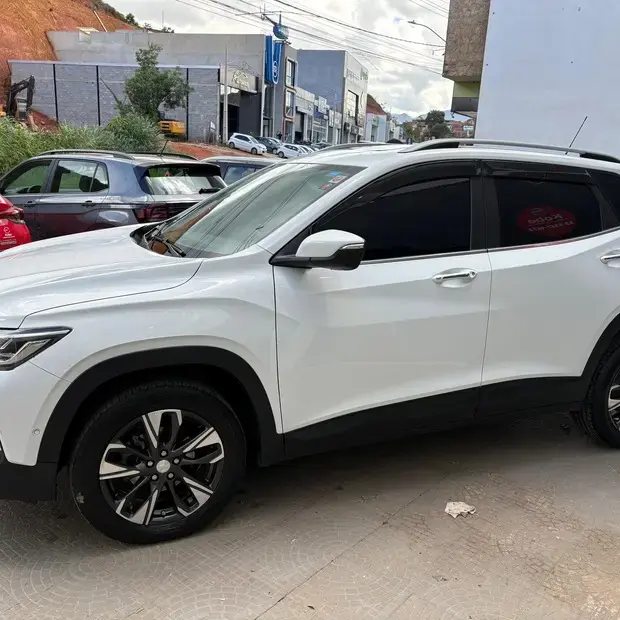 Chevrolet TRACKER 1.2 TURBO FLEX PREMIER AUTOMÁTICO