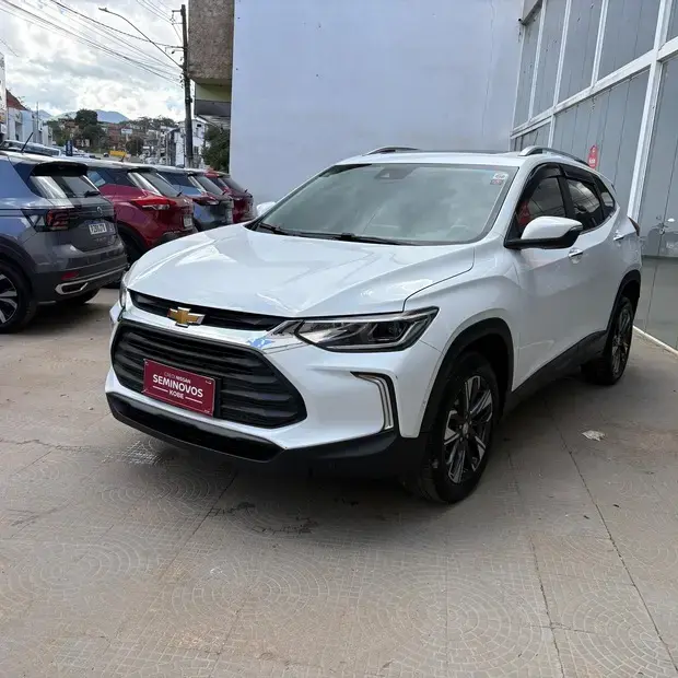 Chevrolet TRACKER 1.2 TURBO FLEX PREMIER AUTOMÁTICO