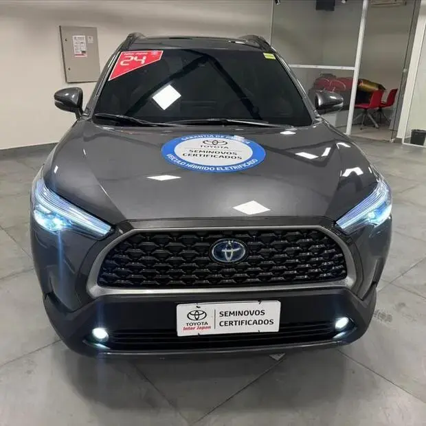 Toyota COROLLA CROSS 1.8 VVT-I HYBRID FLEX XRX CVT