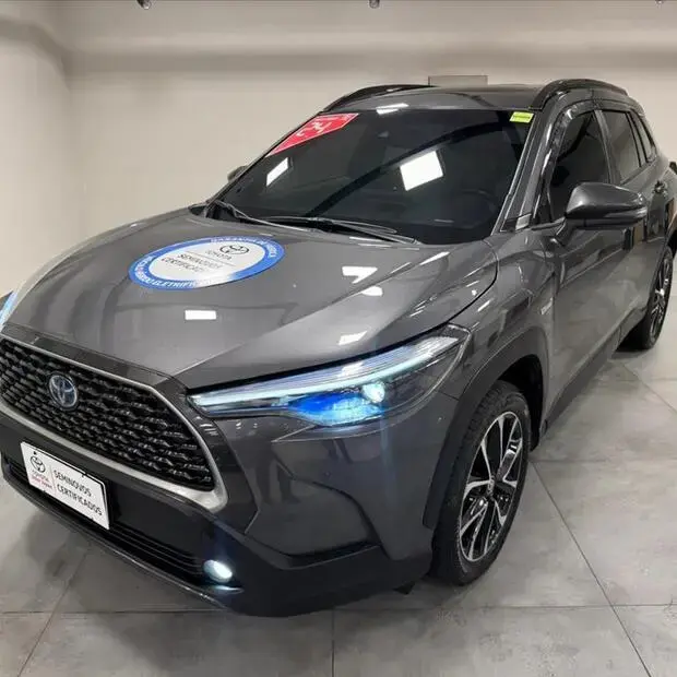 Toyota COROLLA CROSS 1.8 VVT-I HYBRID FLEX XRX CVT