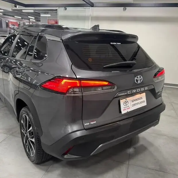 Toyota COROLLA CROSS 1.8 VVT-I HYBRID FLEX XRX CVT