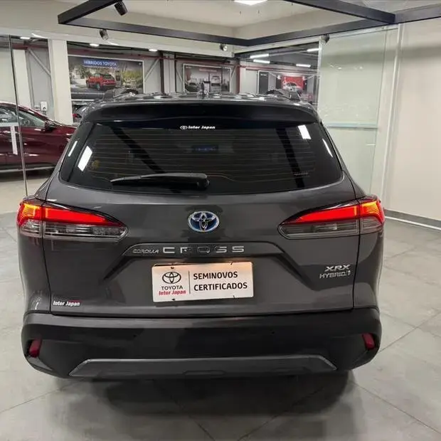 Toyota COROLLA CROSS 1.8 VVT-I HYBRID FLEX XRX CVT