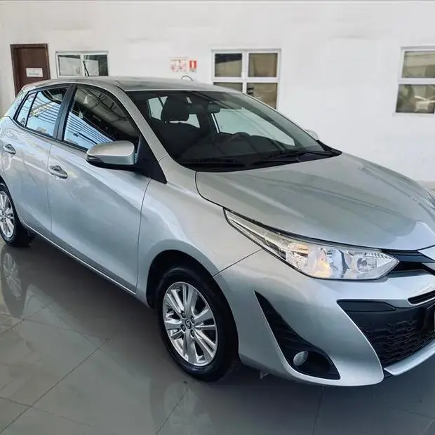 Toyota YARIS 1.3 16V FLEX XL PLUS TECH MULTIDRIVE