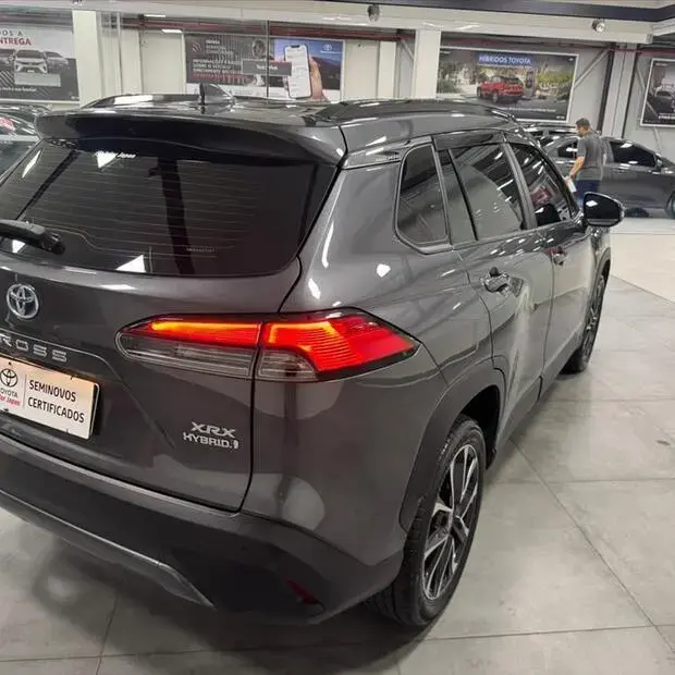 Toyota COROLLA CROSS 1.8 VVT-I HYBRID FLEX XRX CVT