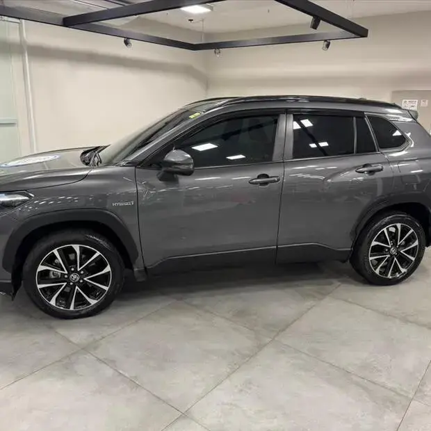 Toyota COROLLA CROSS 1.8 VVT-I HYBRID FLEX XRX CVT