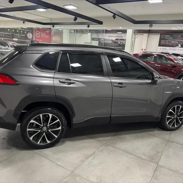 Toyota COROLLA CROSS 1.8 VVT-I HYBRID FLEX XRX CVT