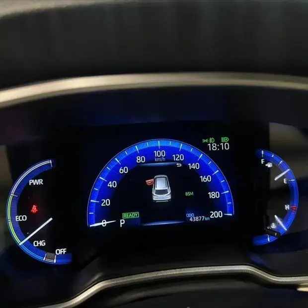 Toyota COROLLA CROSS 1.8 VVT-I HYBRID FLEX XRX CVT