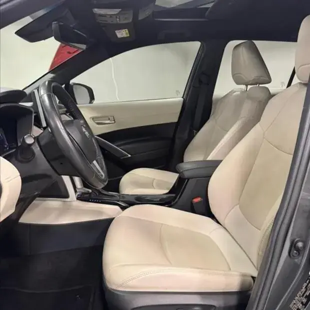 Toyota COROLLA CROSS 1.8 VVT-I HYBRID FLEX XRX CVT