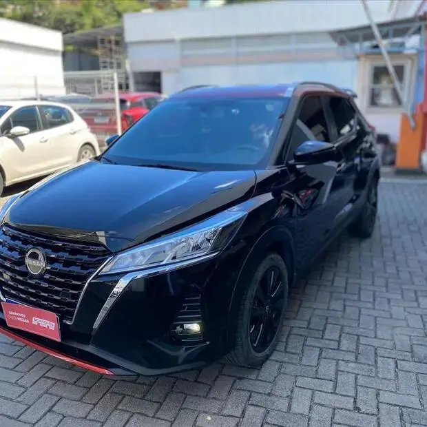 Nissan KICKS 1.6 16V FLEXSTART XPLAY XTRONIC