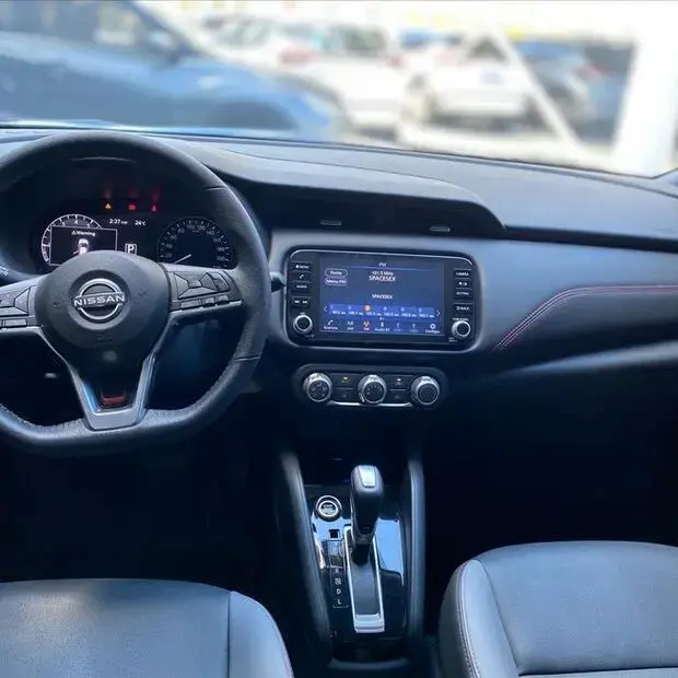 Nissan KICKS 1.6 16V FLEXSTART XPLAY XTRONIC