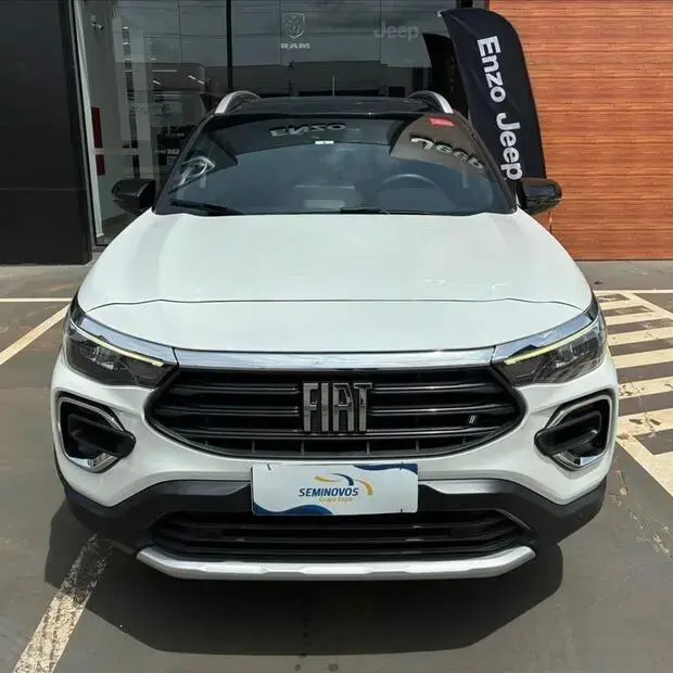 Fiat PULSE 1.0 TURBO 200 FLEX IMPETUS CVT