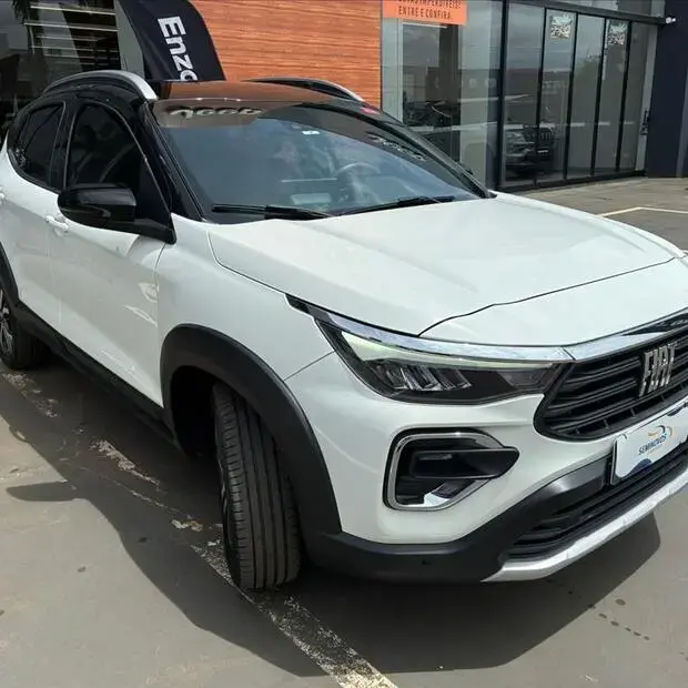 Fiat PULSE 1.0 TURBO 200 FLEX IMPETUS CVT