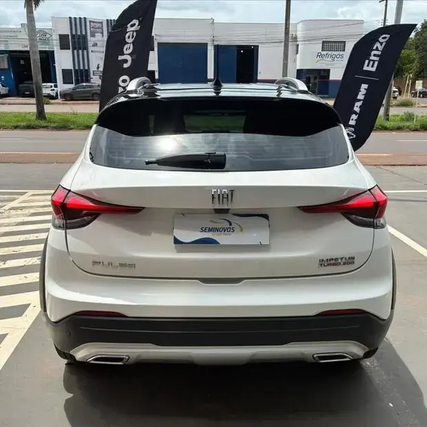 Fiat PULSE 1.0 TURBO 200 FLEX IMPETUS CVT