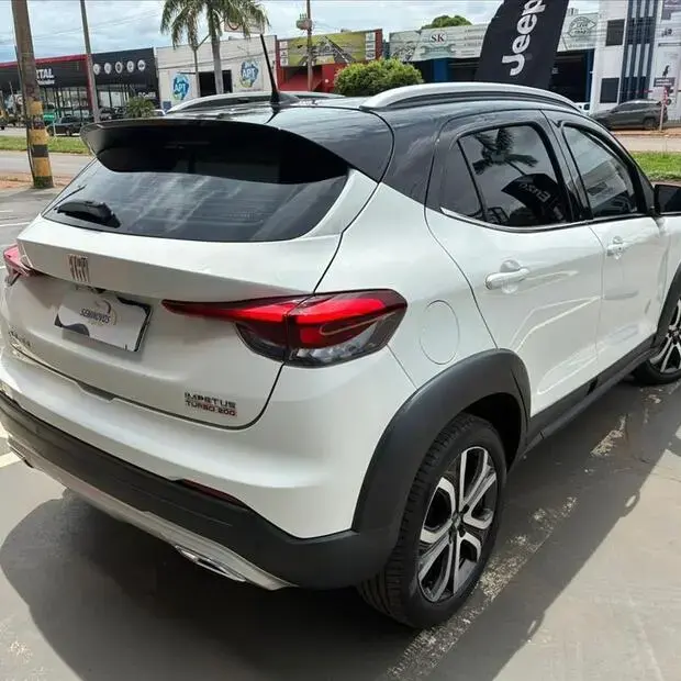 Fiat PULSE 1.0 TURBO 200 FLEX IMPETUS CVT