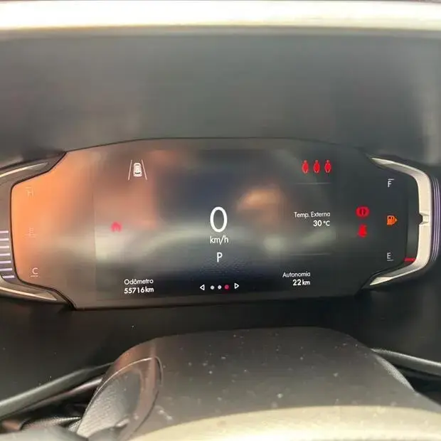 Fiat PULSE 1.0 TURBO 200 FLEX IMPETUS CVT