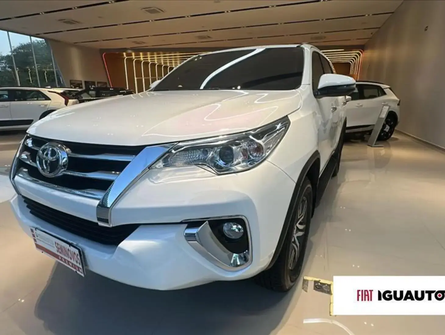 galeria HILUX SW4