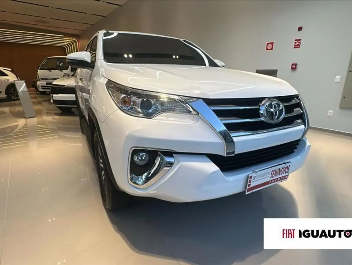 galeria HILUX SW4