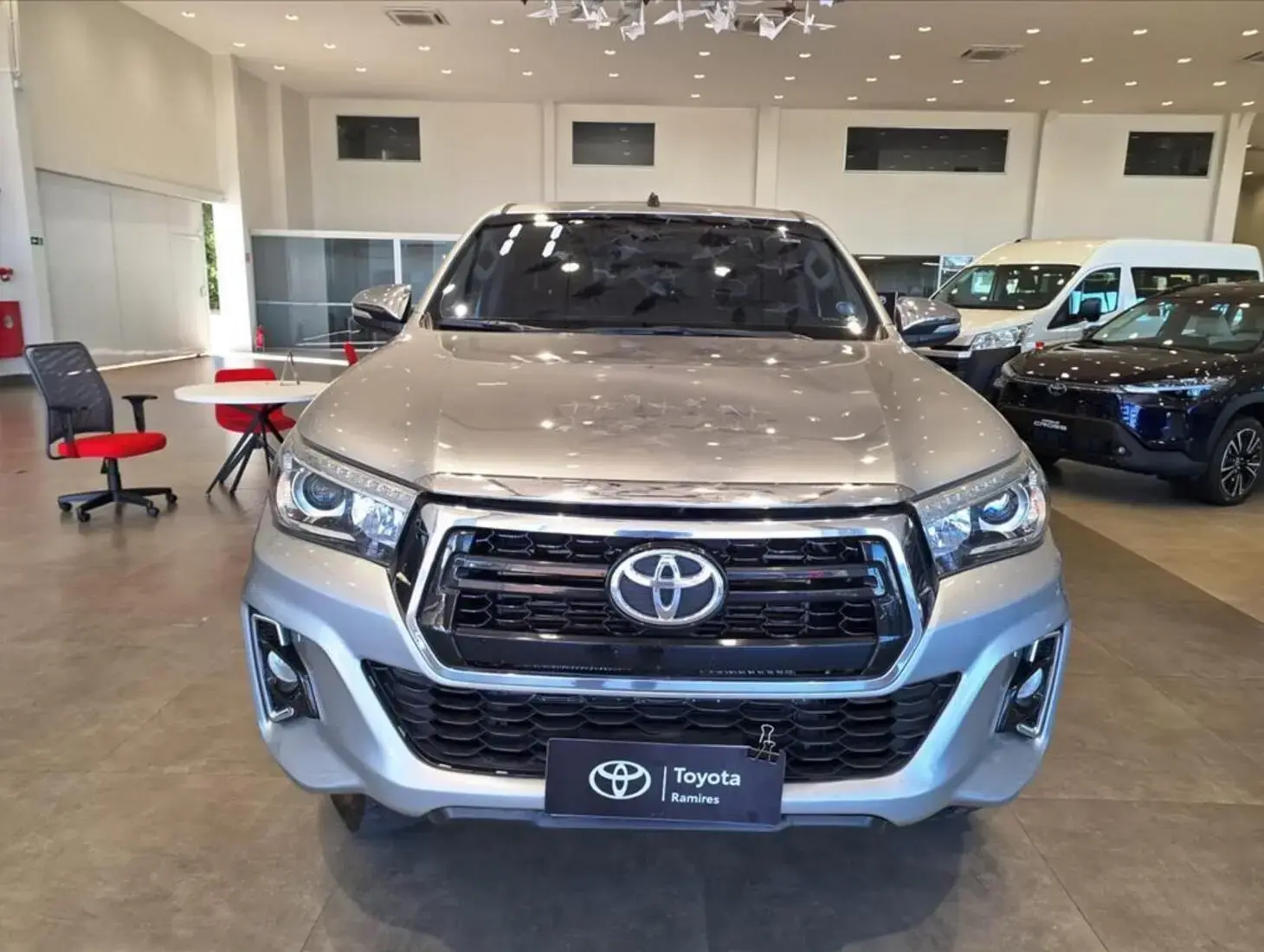 galeria HILUX