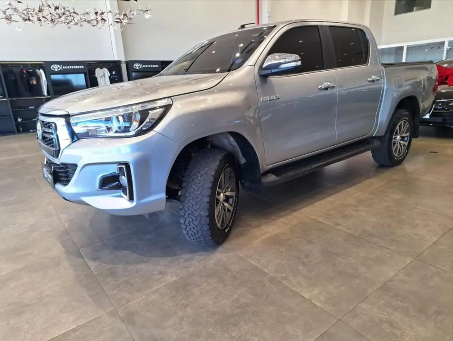 galeria HILUX
