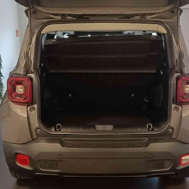 Jeep RENEGADE 1.8 16V FLEX LIMITED 4P AUTOMÁTICO