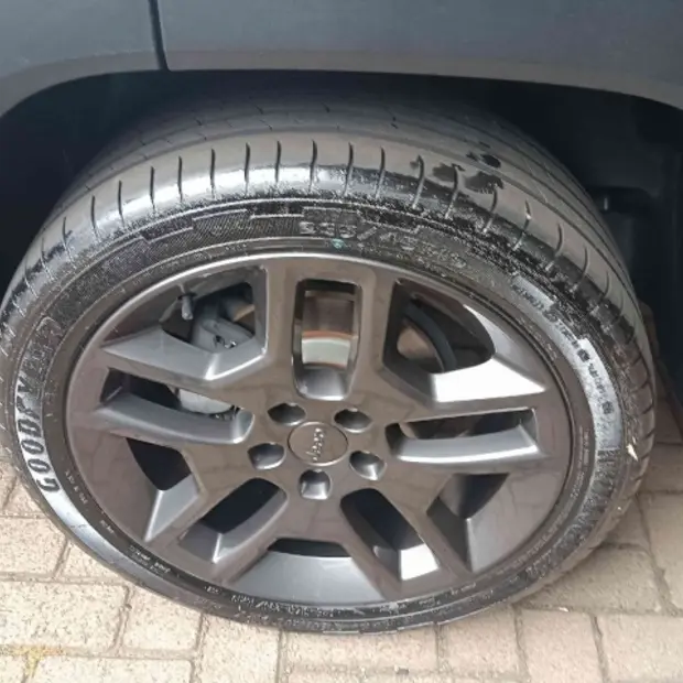 Jeep RENEGADE 1.8 16V FLEX LIMITED 4P AUTOMÁTICO