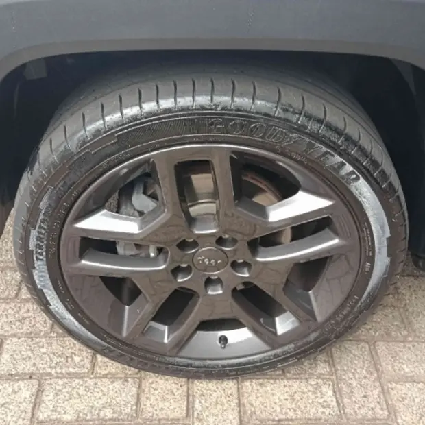 Jeep RENEGADE 1.8 16V FLEX LIMITED 4P AUTOMÁTICO