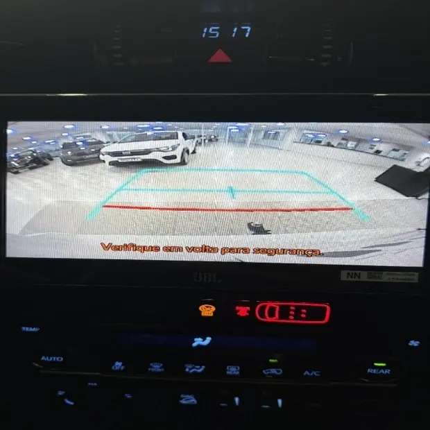 Toyota HILUX SW4 2.8 D-4D TURBO DIESEL SRX 4X4 AUTOMÁTICO