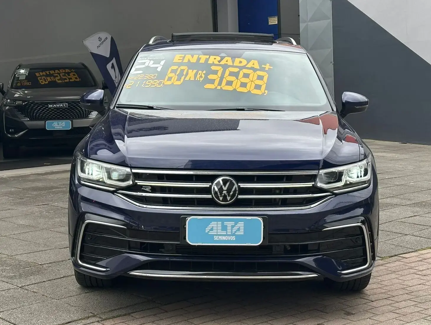 galeria Tiguan