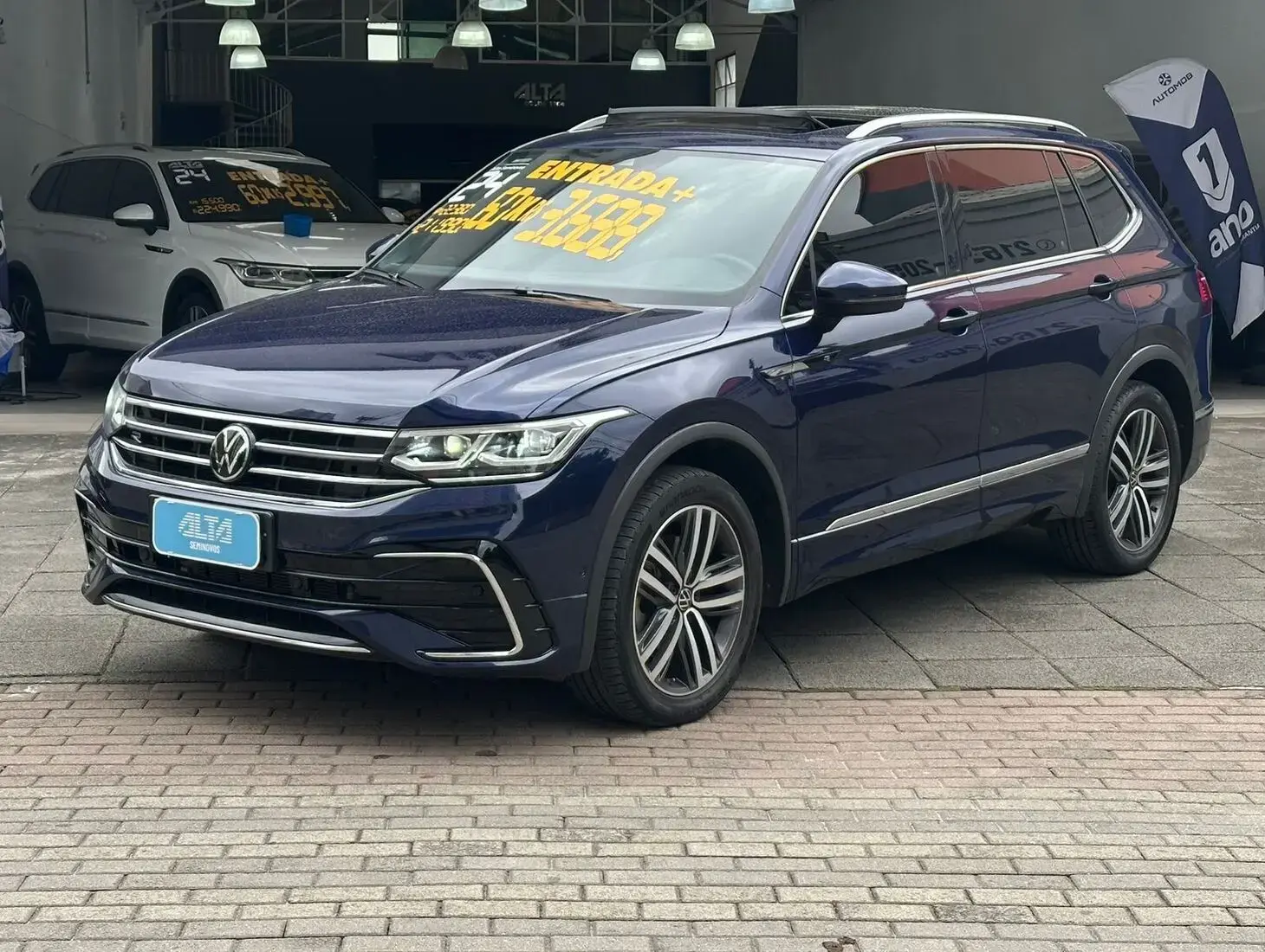 galeria Tiguan