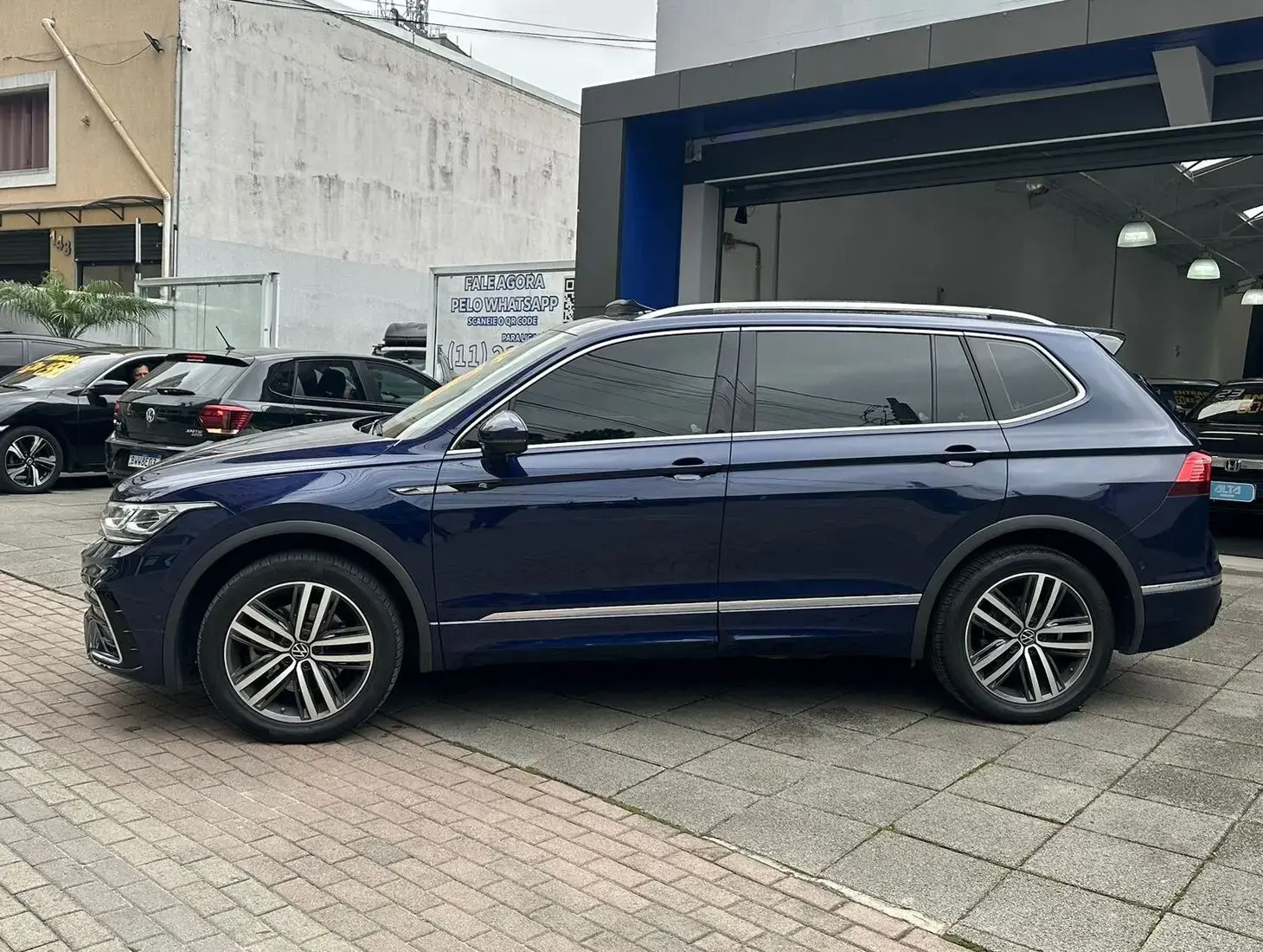galeria Tiguan