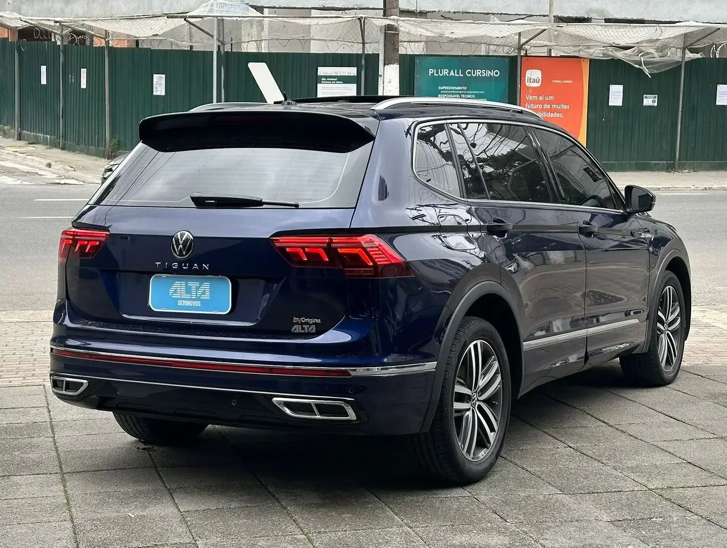 galeria Tiguan