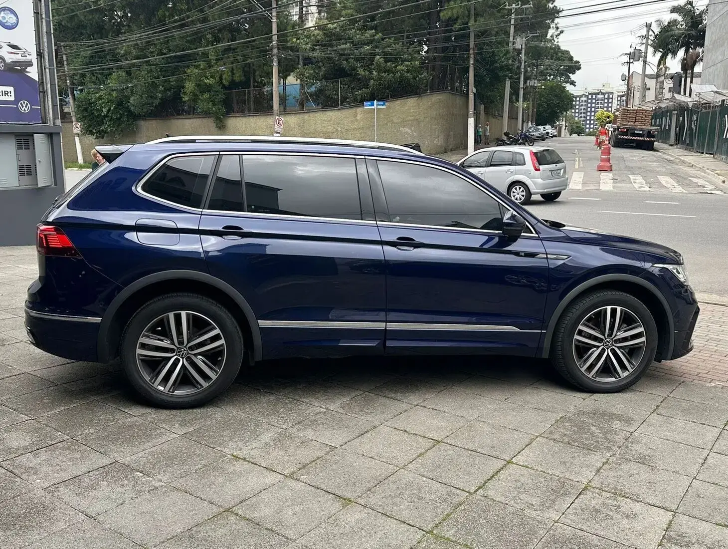 galeria Tiguan