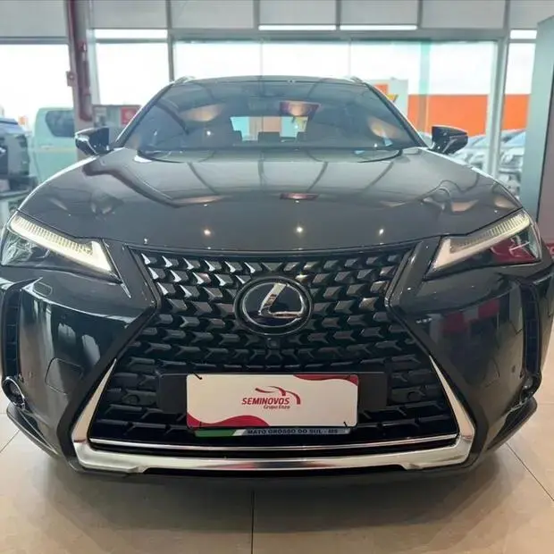 Lexus UX 250h 2.0 VVT-I HYBRID LUXURY CVT