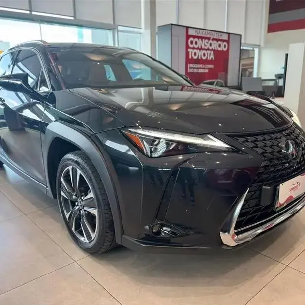 Lexus UX 250h 2.0 VVT-I HYBRID LUXURY CVT