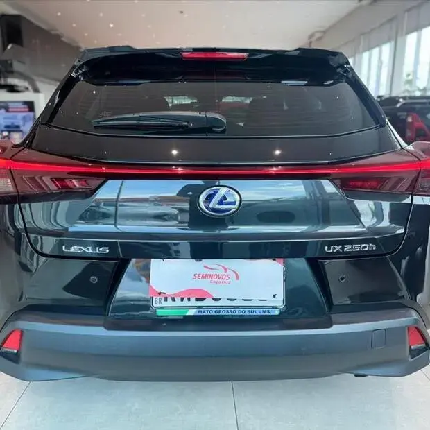 Lexus UX 250h 2.0 VVT-I HYBRID LUXURY CVT