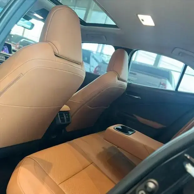 Lexus UX 250h 2.0 VVT-I HYBRID LUXURY CVT