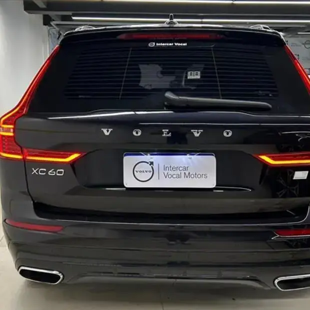 Volvo XC60 2.0 T8 HYBRID R-DESIGN AWD GEARTRONIC