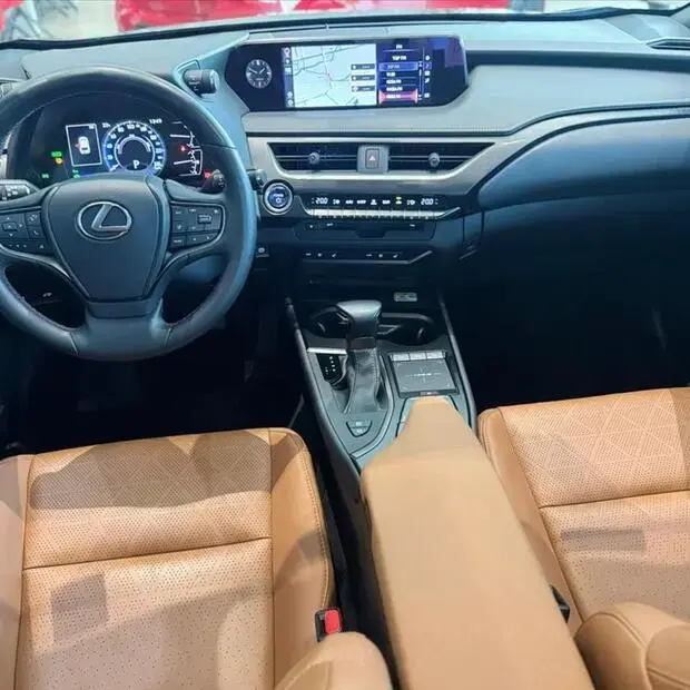 Lexus UX 250h 2.0 VVT-I HYBRID LUXURY CVT