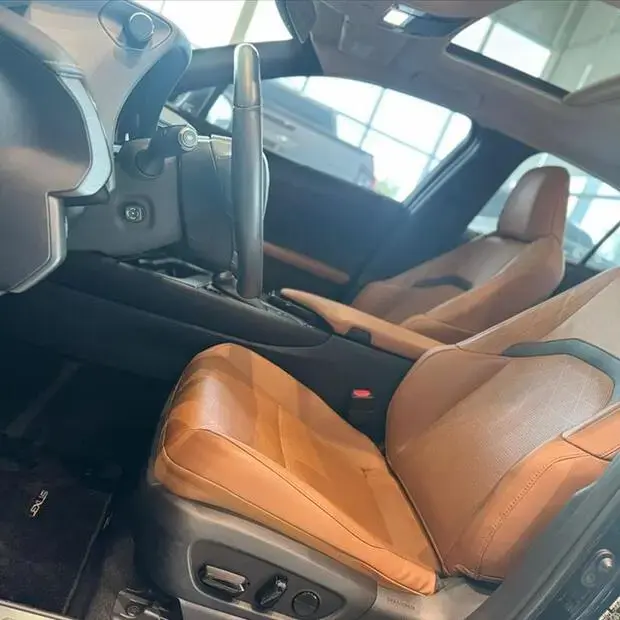 Lexus UX 250h 2.0 VVT-I HYBRID LUXURY CVT