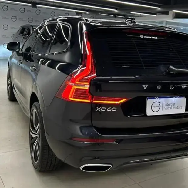 Volvo XC60 2.0 T8 HYBRID R-DESIGN AWD GEARTRONIC