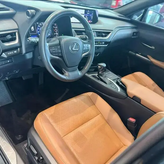 Lexus UX 250h 2.0 VVT-I HYBRID LUXURY CVT